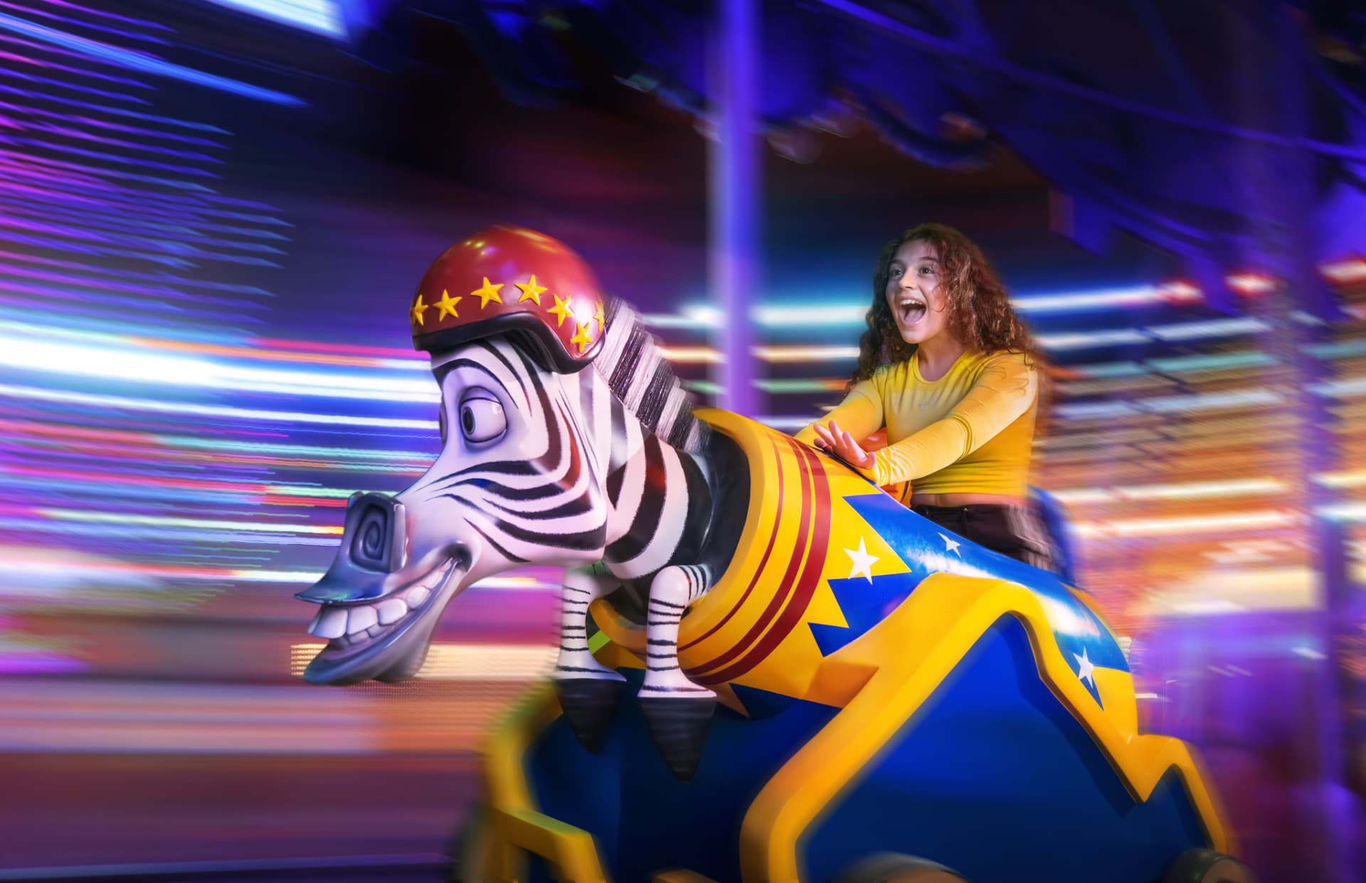MOTIONGATE Dubai - Dubai Parks and Resorts - image 6