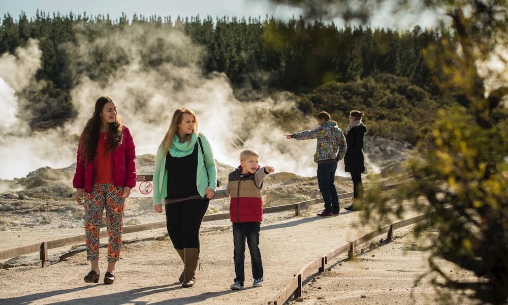 Hells Gate Geothermal Spa Ticket - image 4